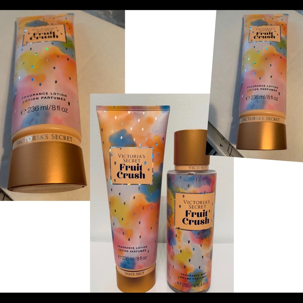 Discontinued Amazing Scents Fruit Crush